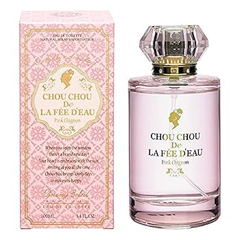 HYEON ヘヨン シュークリームブルゾン 限定 ピンク Amazon | シュシュ ドゥ ラフェド ピンクシニヨンEDT 100ML